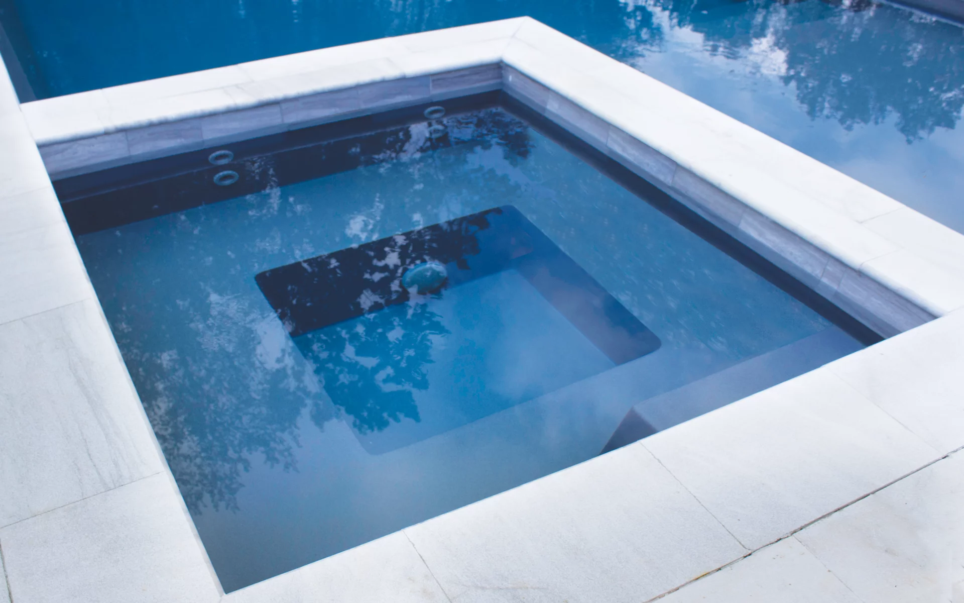 The Achieve spa by Evo Pools