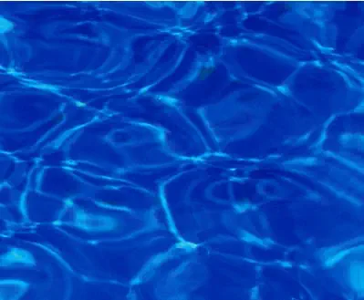 Evo Pools pool colors: Jubilation Blue