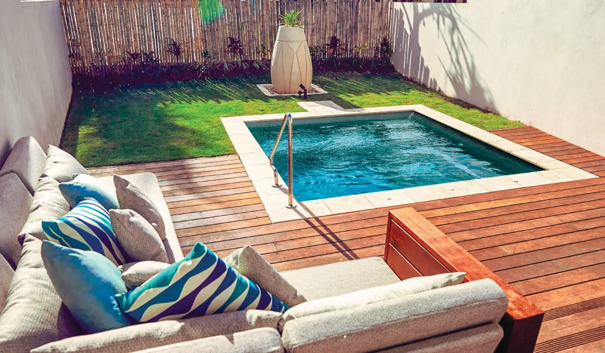 the resurgence from evo pools: elevate your new home offerings with the perfect plunge pool