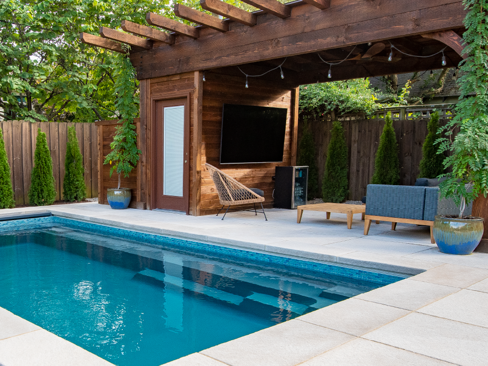 new home builders: how to integrate pool construction with Evo Pools