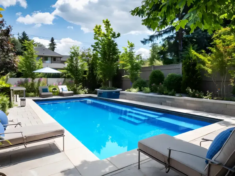 The benefits of a linear pool