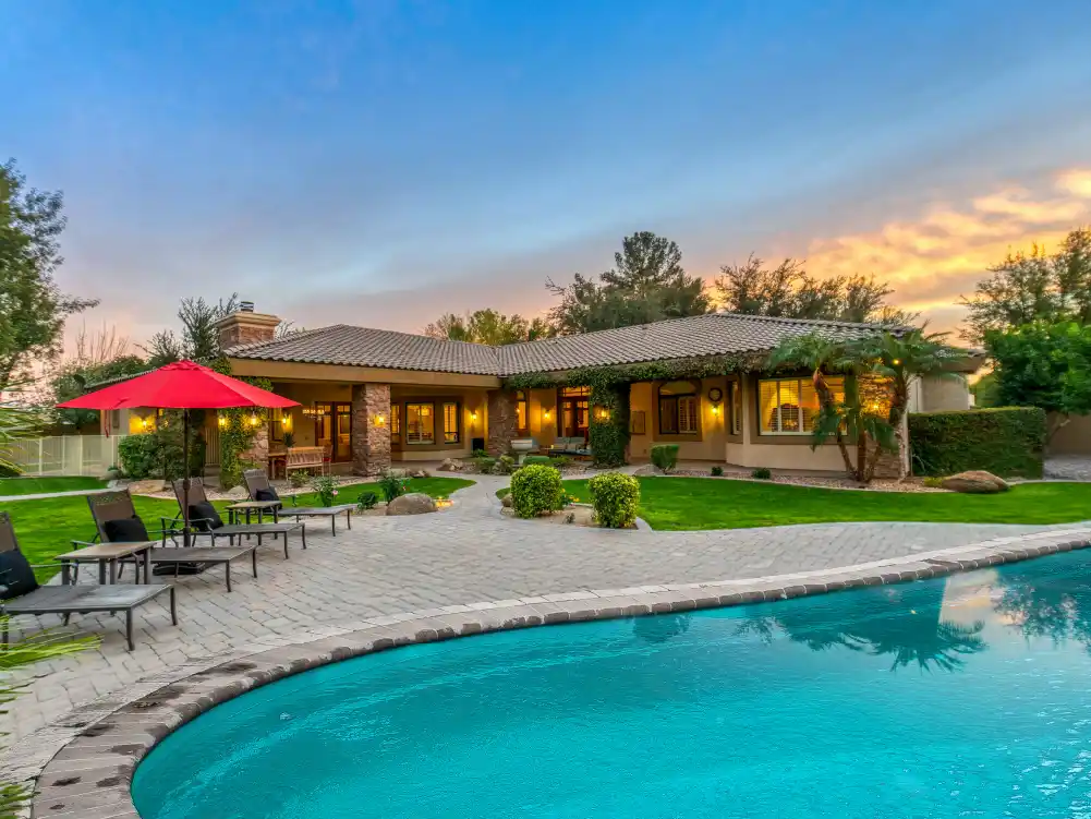 Professional pool design to enhance your home's worth