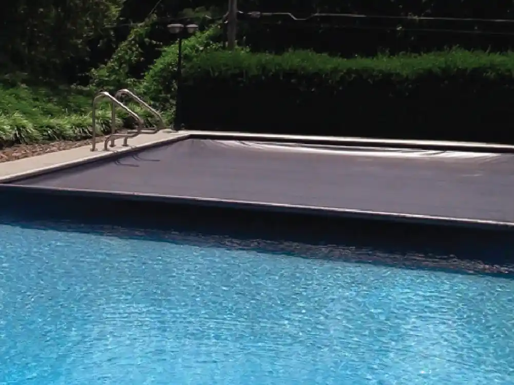 sustainable and eco-friendly pool features