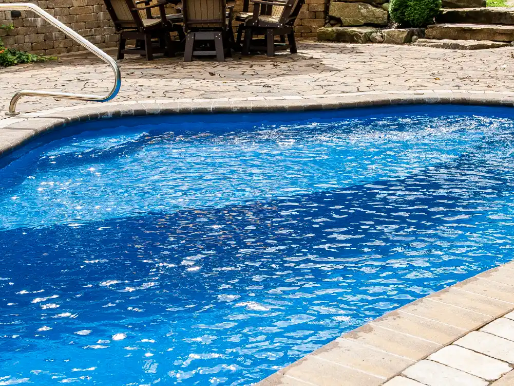 why fiberglass pools are perfect for saltwater systems