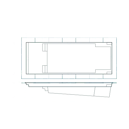 El Capitan pool schematic