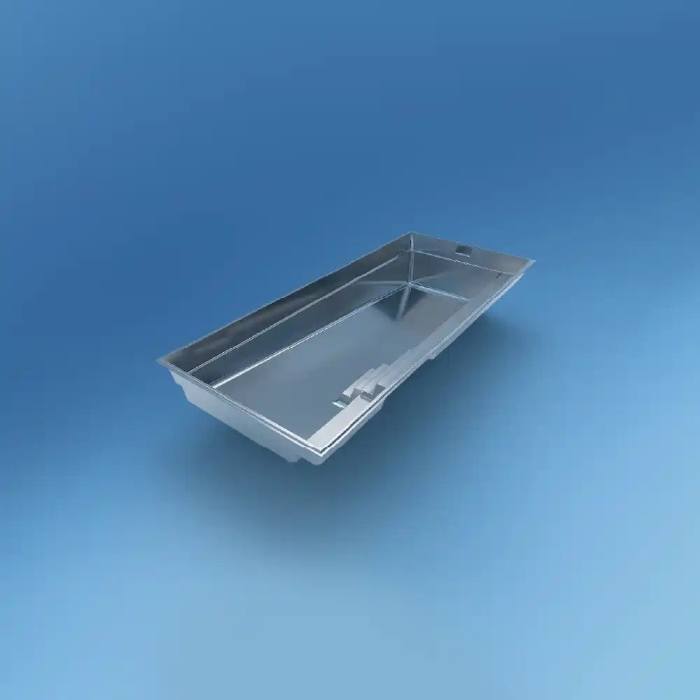 the Everest backyard pool