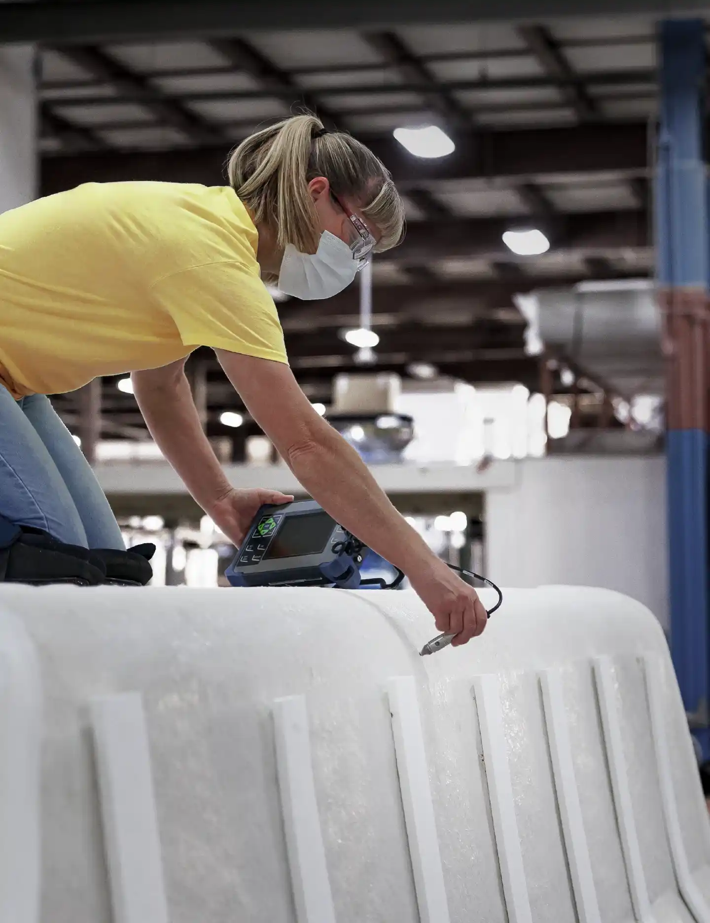 Quality control processes