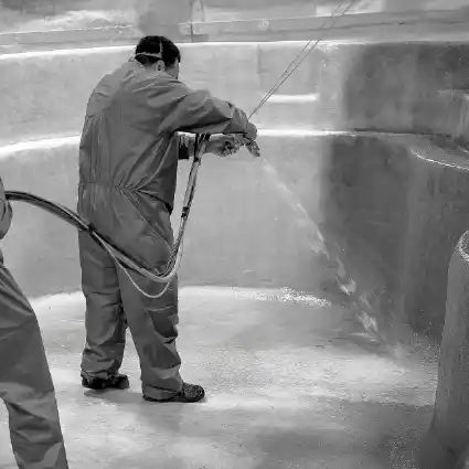 cutting edge pool technology