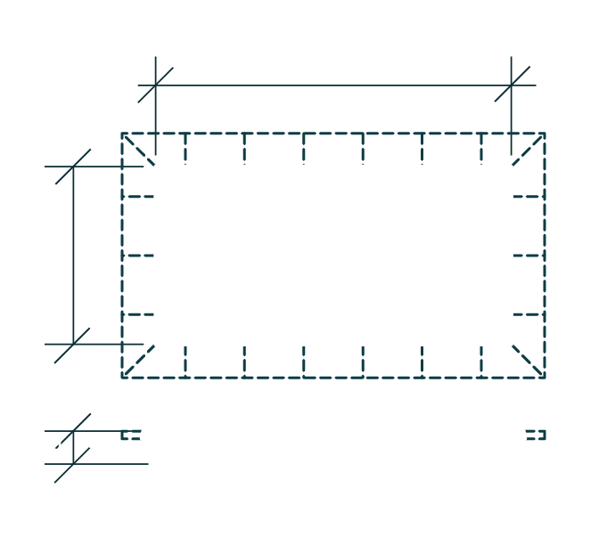Crest fiberglass tanning ledge schematic