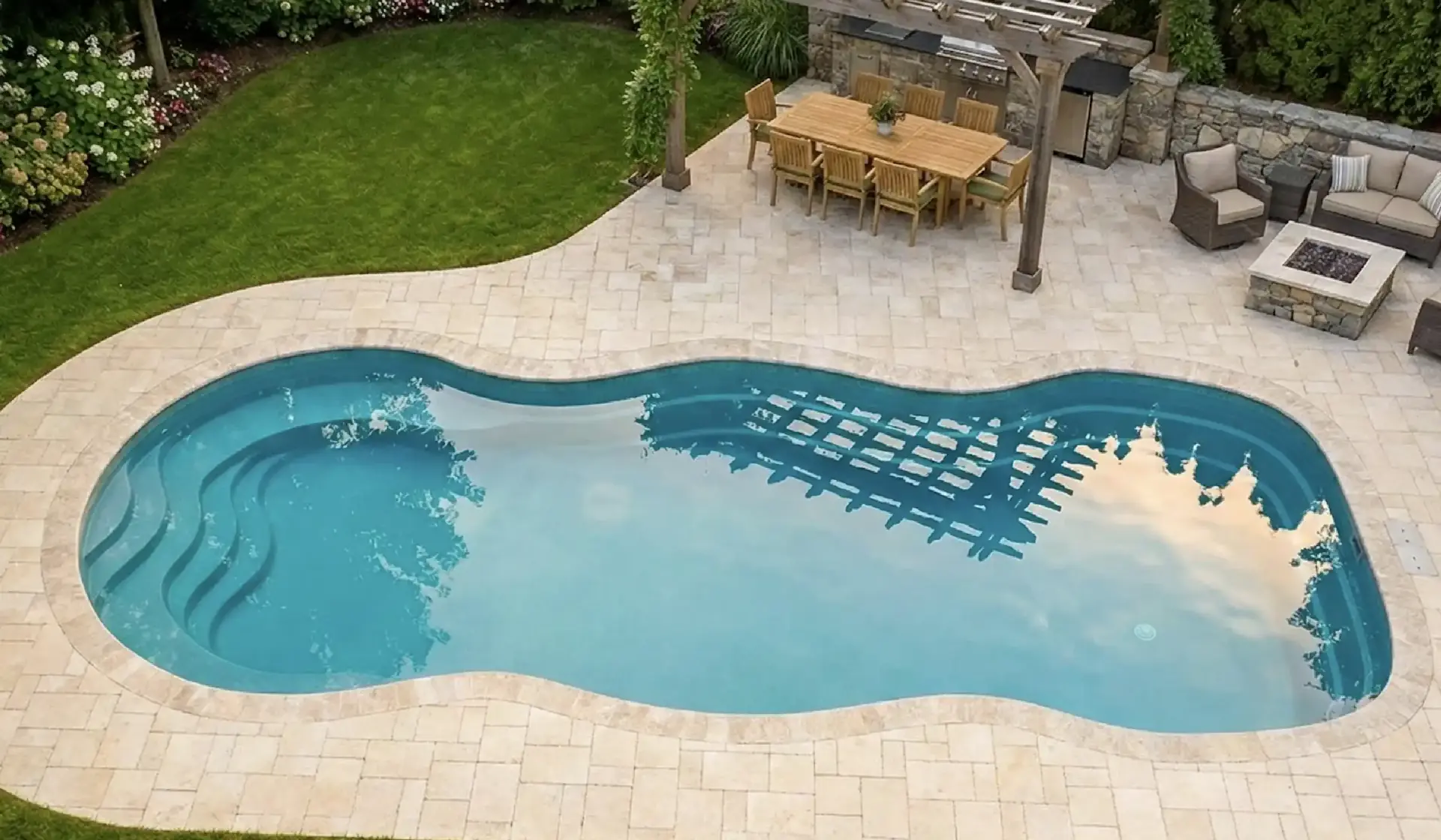 fiberglass pools in tennessee: your complete 2026 guide for year-round enjoyment