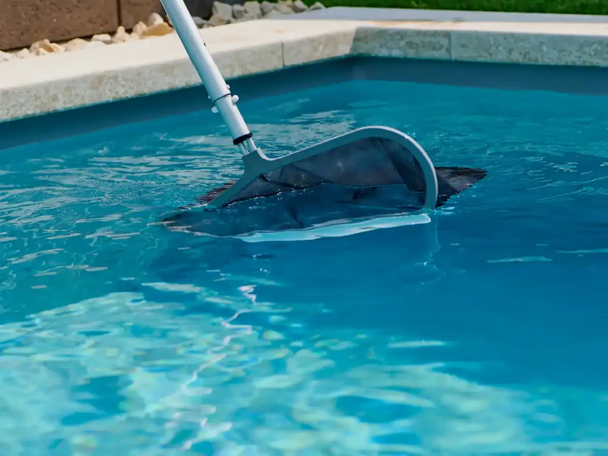 maintaining pools through kentucky seasons