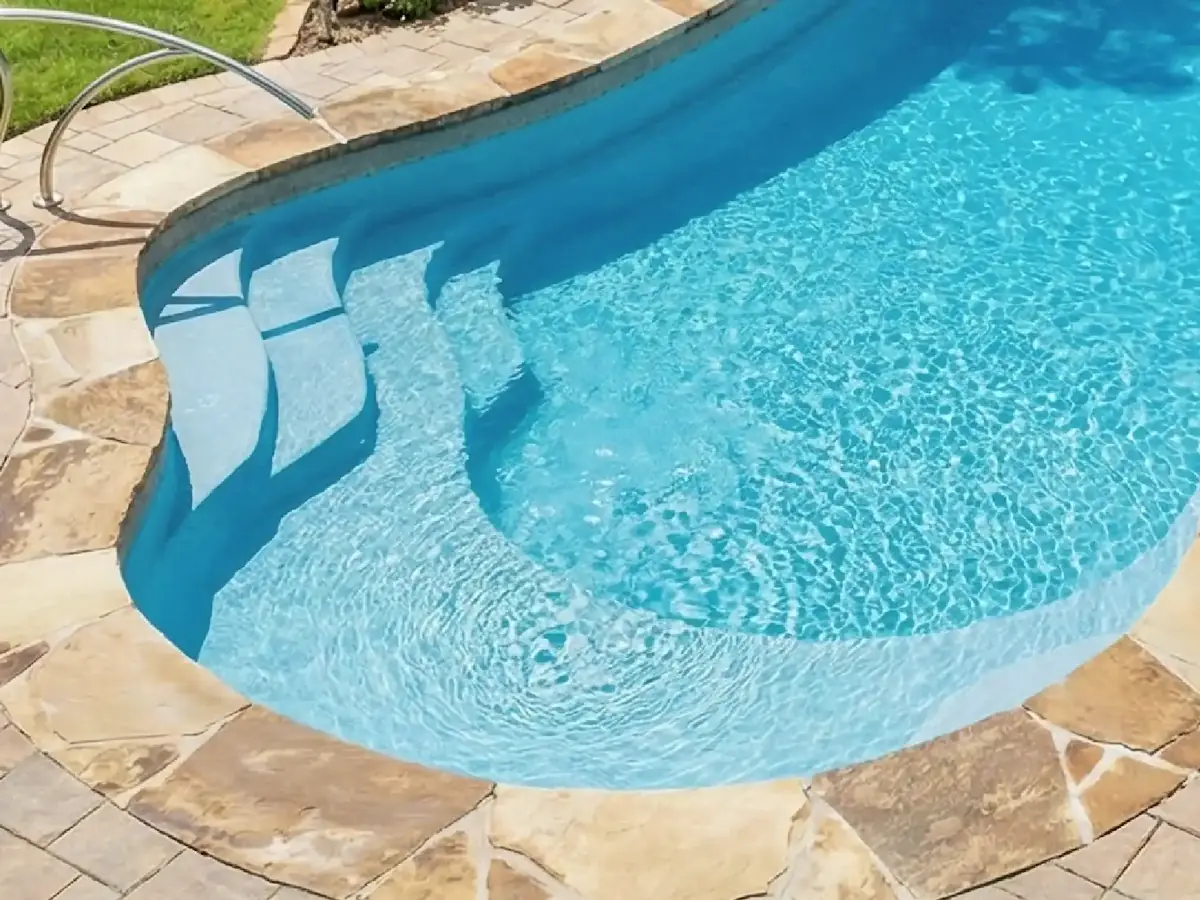 pool colors that last through south carolina sunshine