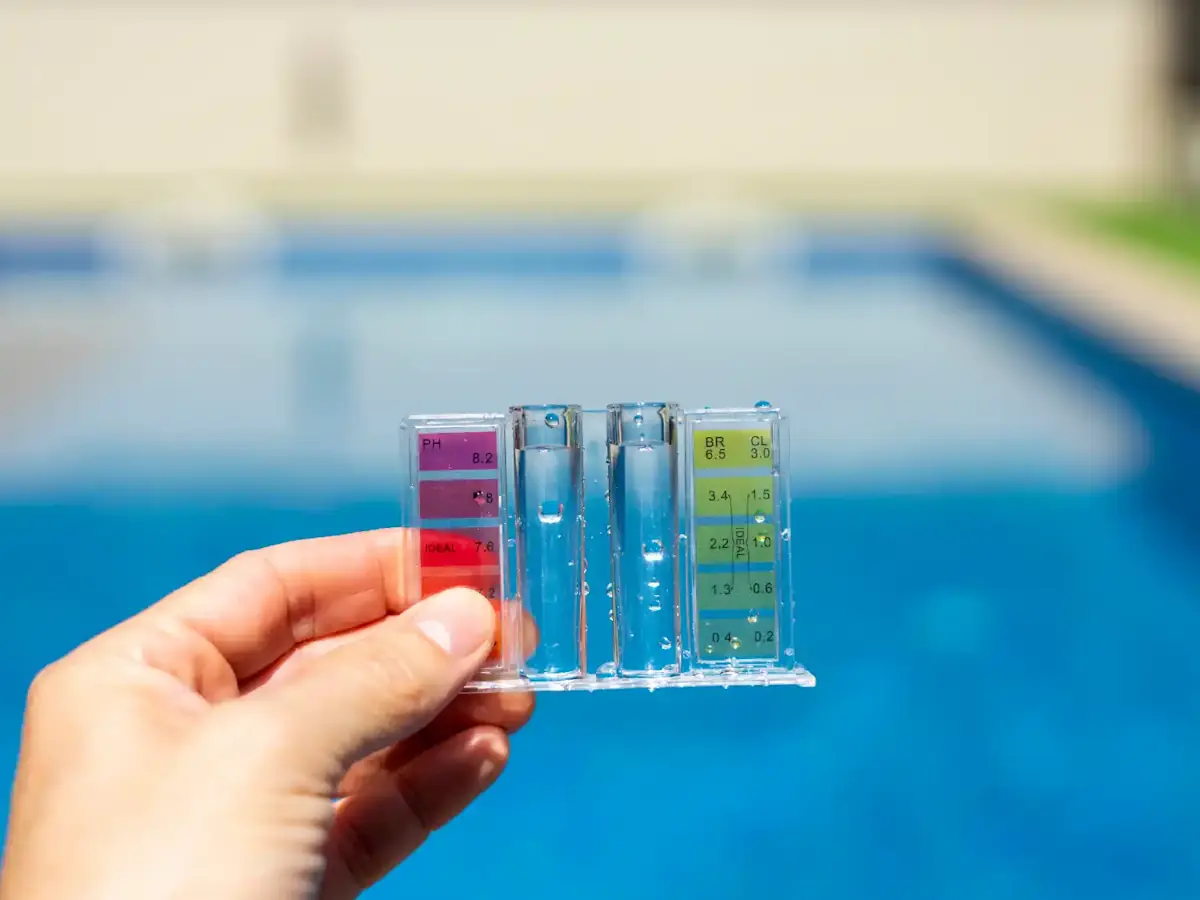 maintaining your pool through south carolina seasons