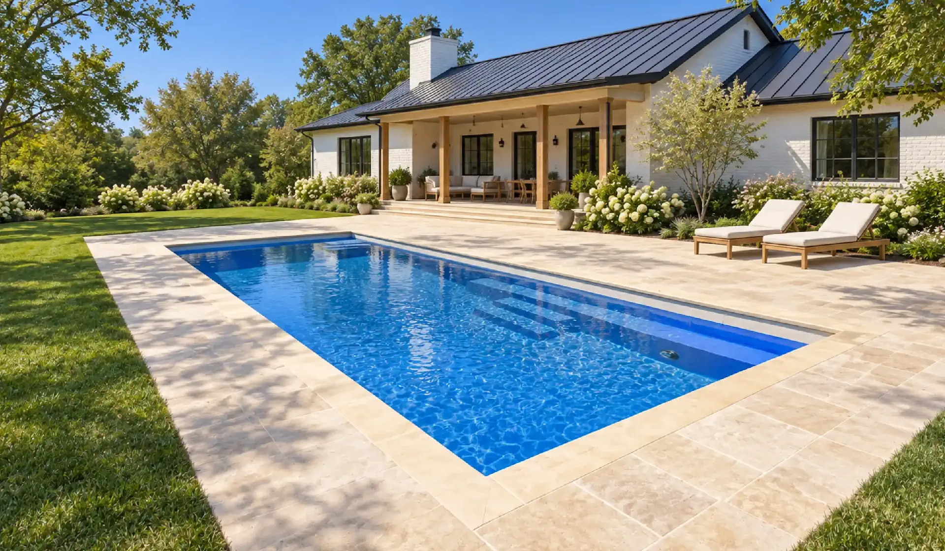 fiberglass pools in illinois: what prairie state homeowners need to know before they build