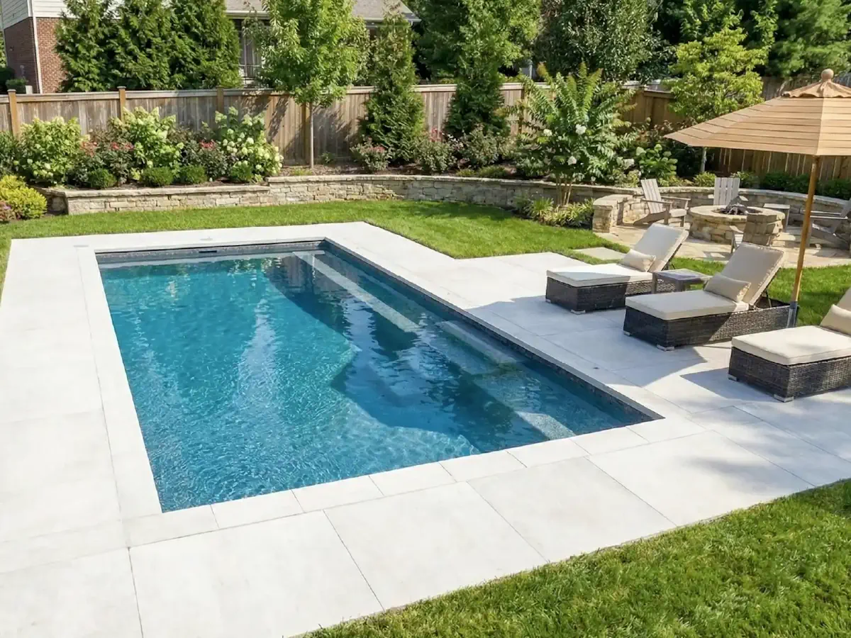what makes georgia a challenging environment for pools?