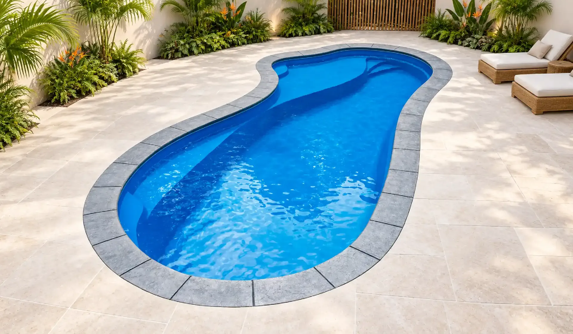 fiberglass pools in florida: what sunshine state homeowners need to know